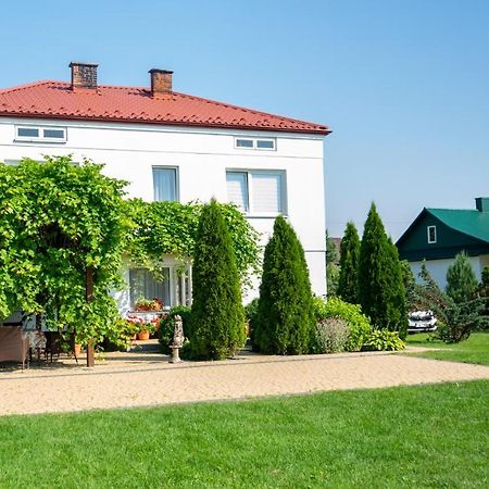 Siedlisko Pod Lasem Zwierzyniec ภายนอก รูปภาพ