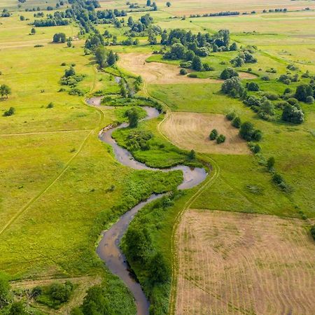 Siedlisko Pod Lasem Zwierzyniec ภายนอก รูปภาพ