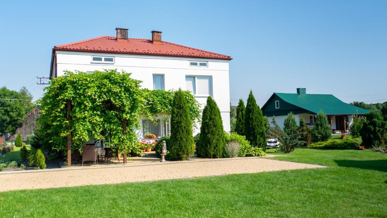 Siedlisko Pod Lasem Zwierzyniec ภายนอก รูปภาพ